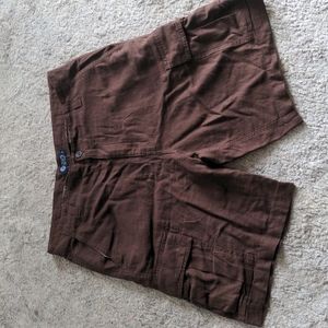 Mens cargo shorts